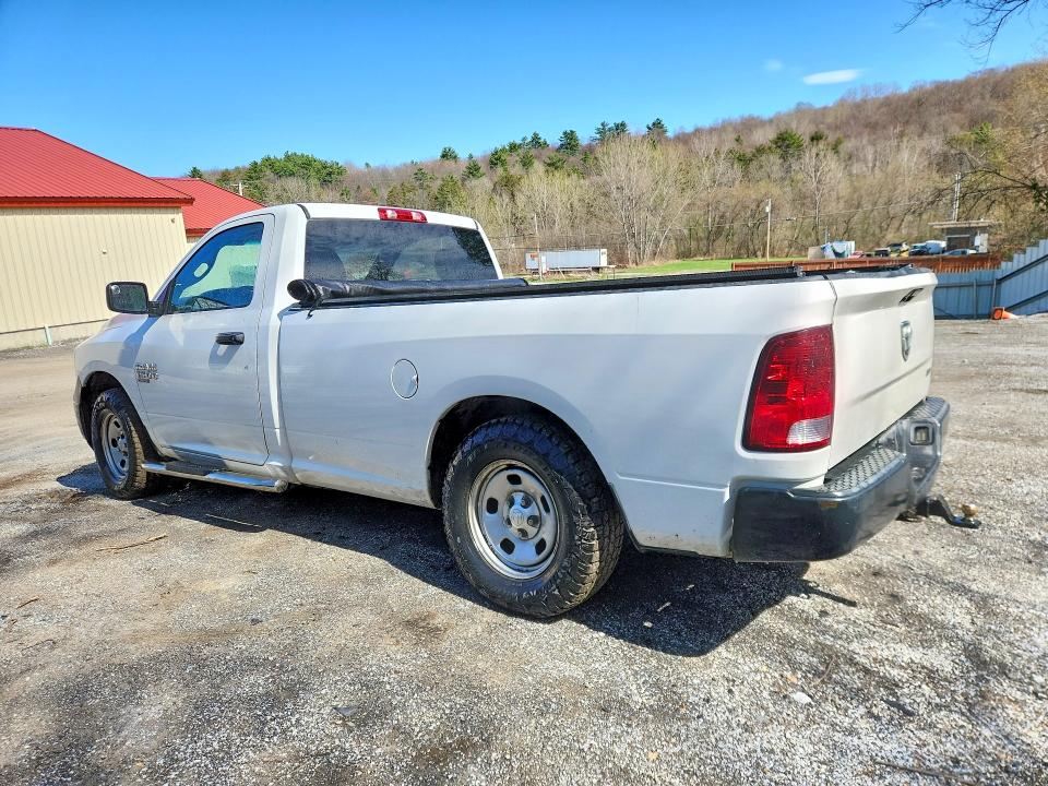 Продажа на аукционе авто 2019 Ram 1500 Classic, vin: 3C6JR6DG9KG509143, номер лота: 50358346