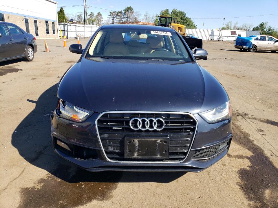 50652816 :رقم المزاد ، WAUFFAFL9EN040777 vin ، 2014 Audi A4 مزاد بيع
