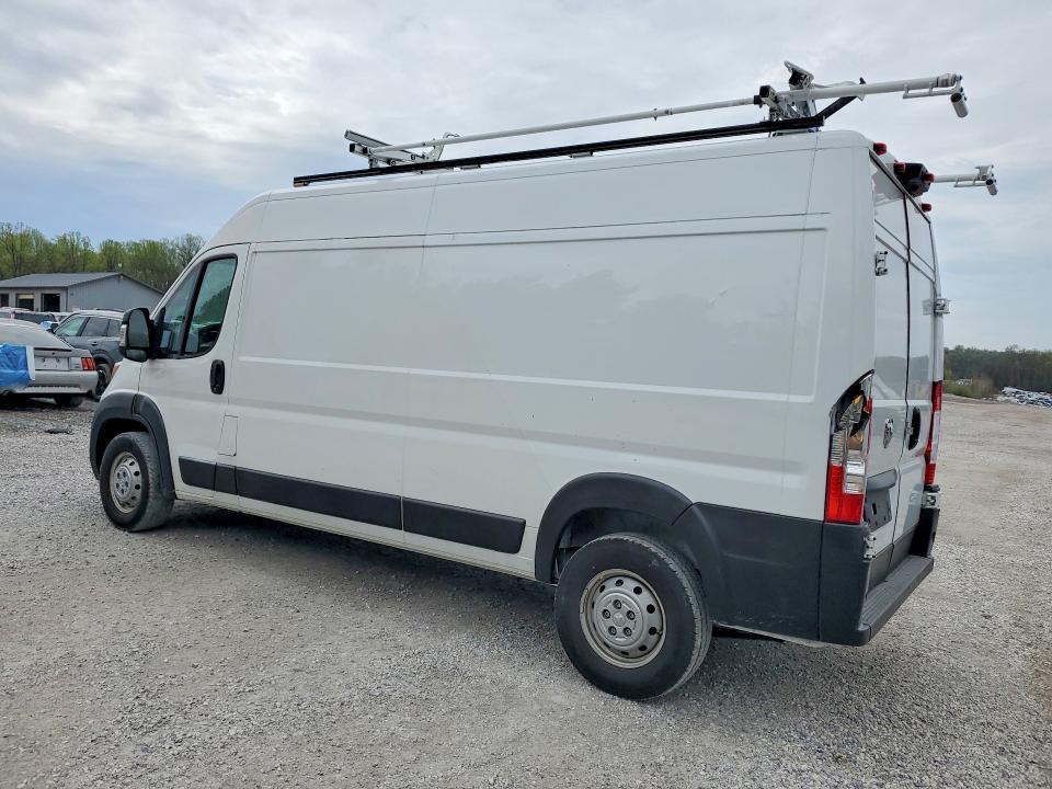 46553766 :رقم المزاد ، 3C6LRVDG5PE541514 vin ، 2023 Ram Promaster 2500 مزاد بيع