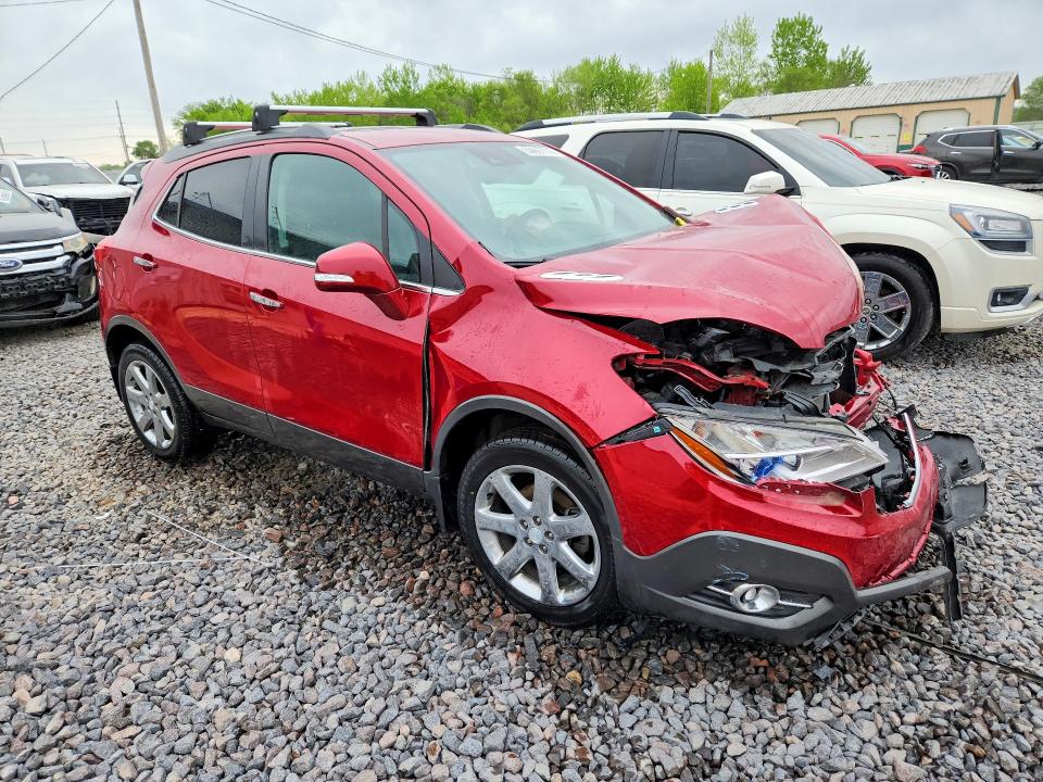 Aukcja sprzedaży 2014 Buick Encore, vin: KL4CJHSB7EB560059, numer aukcji: 50667776