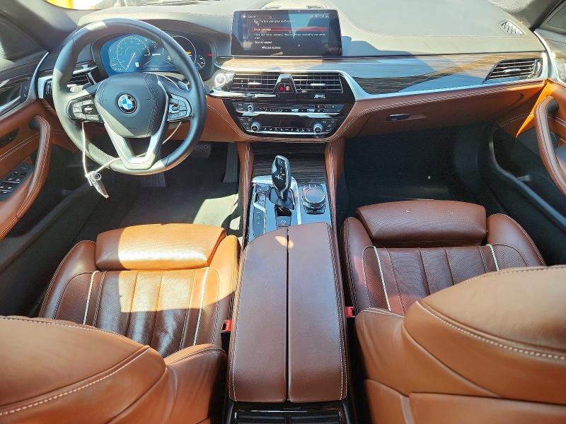 Aukcja sprzedaży 2019 Bmw 530e, vin: WBAJA9C55KB398663, numer aukcji: 49344456