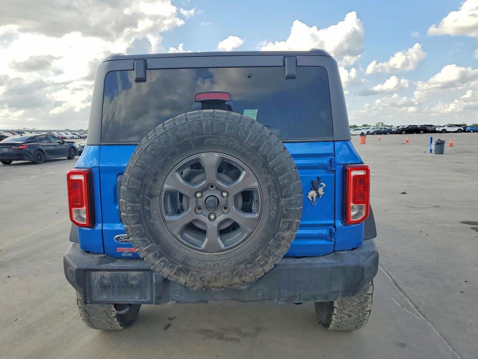 Aukcja sprzedaży 2024 Ford Bronco, vin: 1FMDE7BH1RLB31329, numer aukcji: 49408586