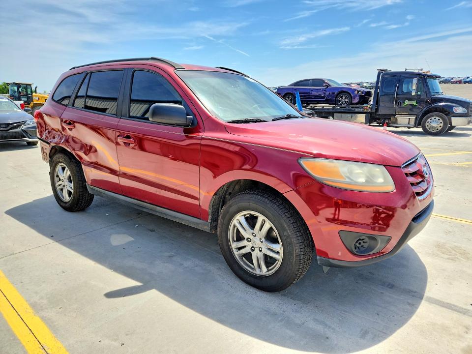 Aukcja sprzedaży 2011 Hyundai Santa Fe, vin: 5XYZG3AB2BG008523, numer aukcji: 50723966