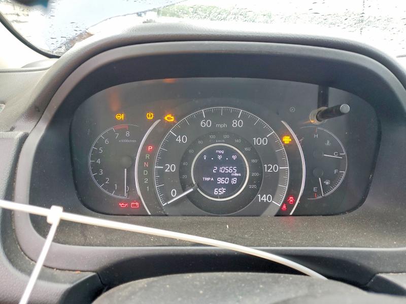 Aukcja sprzedaży 2013 Honda Cr-v, vin: 3CZRM3H34DG700773, numer aukcji: 51371096