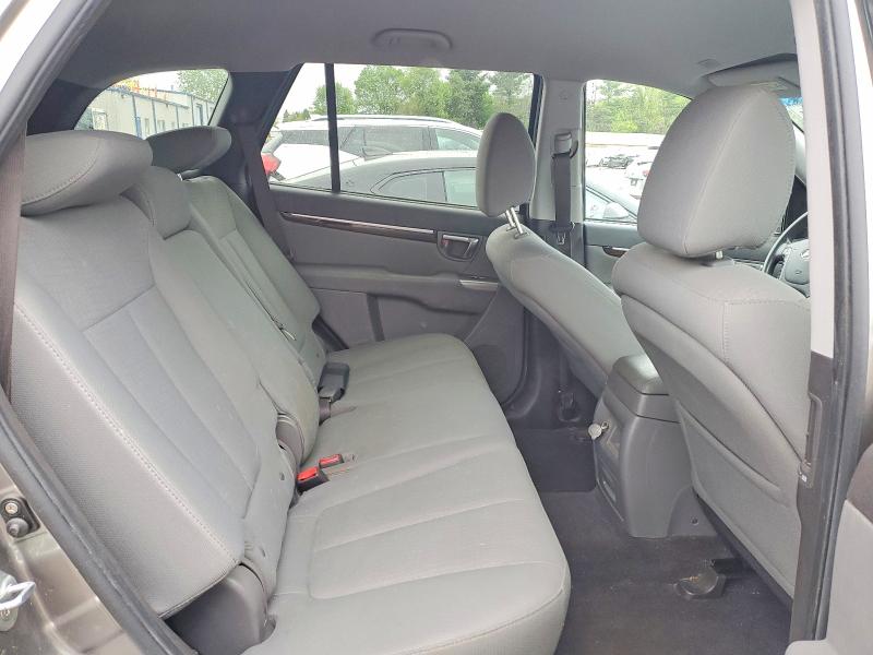 Продаж на аукціоні авто 2011 Hyundai Santa Fe, vin: 5XYZG3AB4BG014792, номер лоту: 51632826