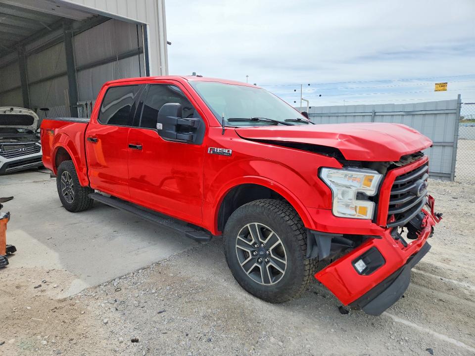 Продаж на аукціоні авто 2015 Ford F150, vin: 1FTEW1EF8FKD19375, номер лоту: 49510306