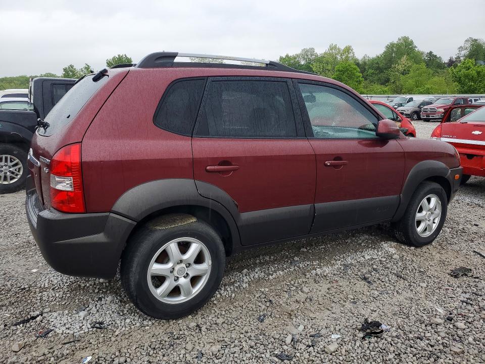 Продаж на аукціоні авто 2005 Hyundai Tucson, vin: KM8JN12D25U115867, номер лоту: 51344976