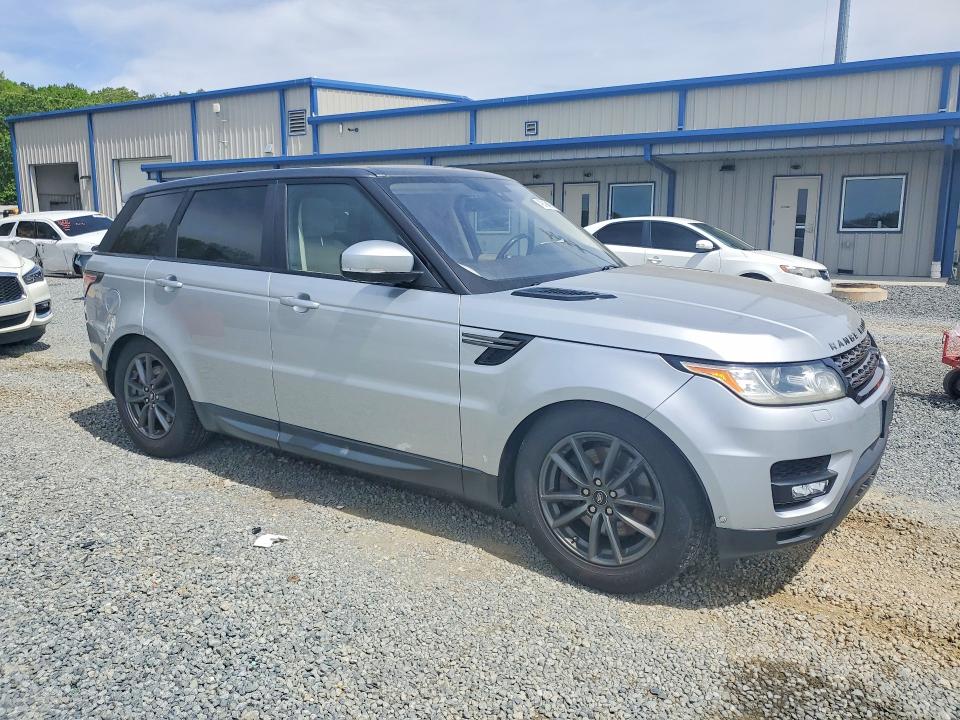Продаж на аукціоні авто 2016 Land Rover Range Rover Sport, vin: SALWG2KF3GA102862, номер лоту: 49194616
