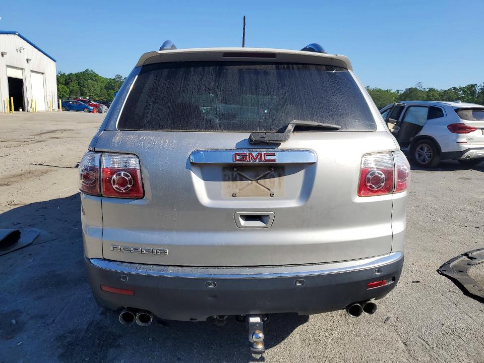 Продажа на аукционе авто 2008 Gmc Acadia, vin: 1GKER23708J149583, номер лота: 49374936