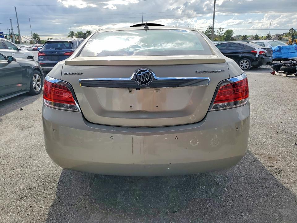 2013 Buick Lacrosse მანქანა იყიდება აუქციონზე, vin: 1G4GC5ER4DF256828, აუქციონის ნომერი: 48596456