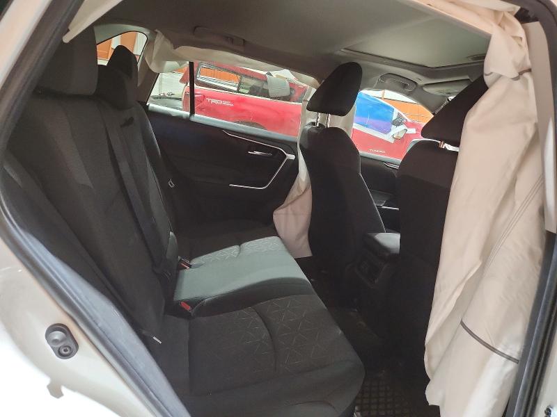 51381256 :رقم المزاد ، 2T3RWRFV6RW199982 vin ، 2024 Toyota Rav4 Hybrid مزاد بيع