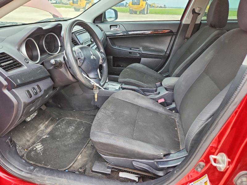 Aukcja sprzedaży 2016 Mitsubishi Lancer, vin: JA32U2FU9GU011342, numer aukcji: 50945346
