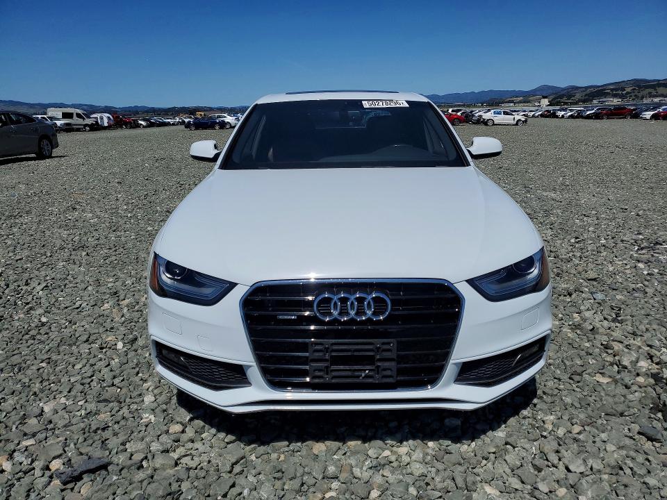 Aukcja sprzedaży 2014 Audi A4, vin: WAUFFAFL9EN025325, numer aukcji: 50278296