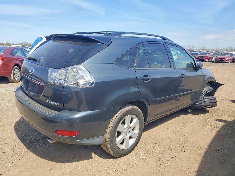 Продаж на аукціоні авто 2007 Lexus Rx, vin: 2T2HK31U37C023915, номер лоту: 49506096