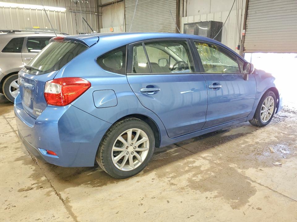 51451826 :رقم المزاد ، JF1GPAC63E8315986 vin ، 2014 Subaru Impreza مزاد بيع