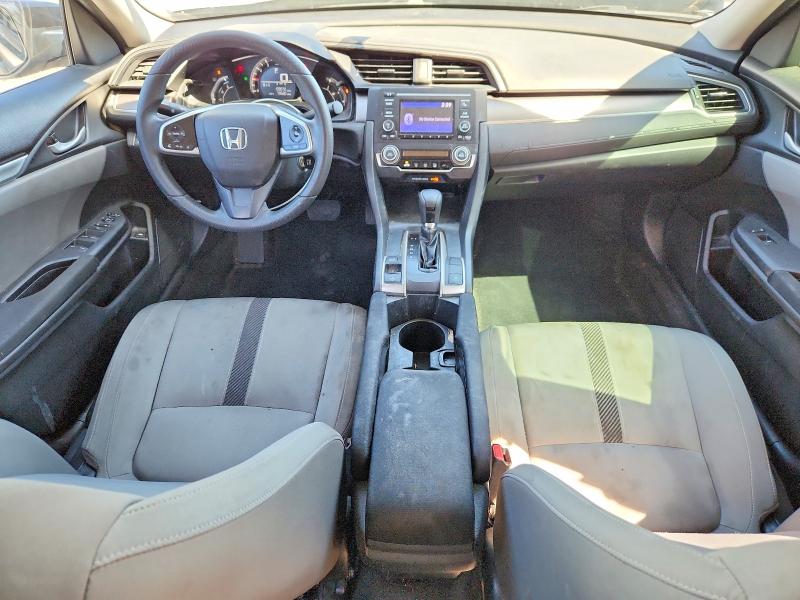 50666476 :رقم المزاد ، 19XFC2F59GE025335 vin ، 2016 Honda Civic مزاد بيع