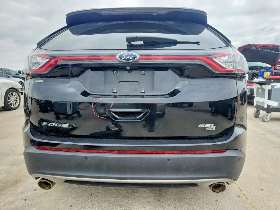 Aukcja sprzedaży 2018 Ford Edge, vin: 2FMPK4J80JBB47323, numer aukcji: 50782546