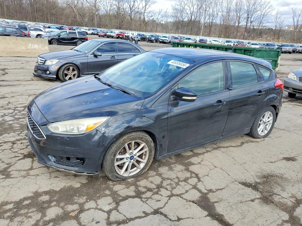 2015 Ford Focus მანქანა იყიდება აუქციონზე, vin: 1FADP3K22FL276951, აუქციონის ნომერი: 48495656