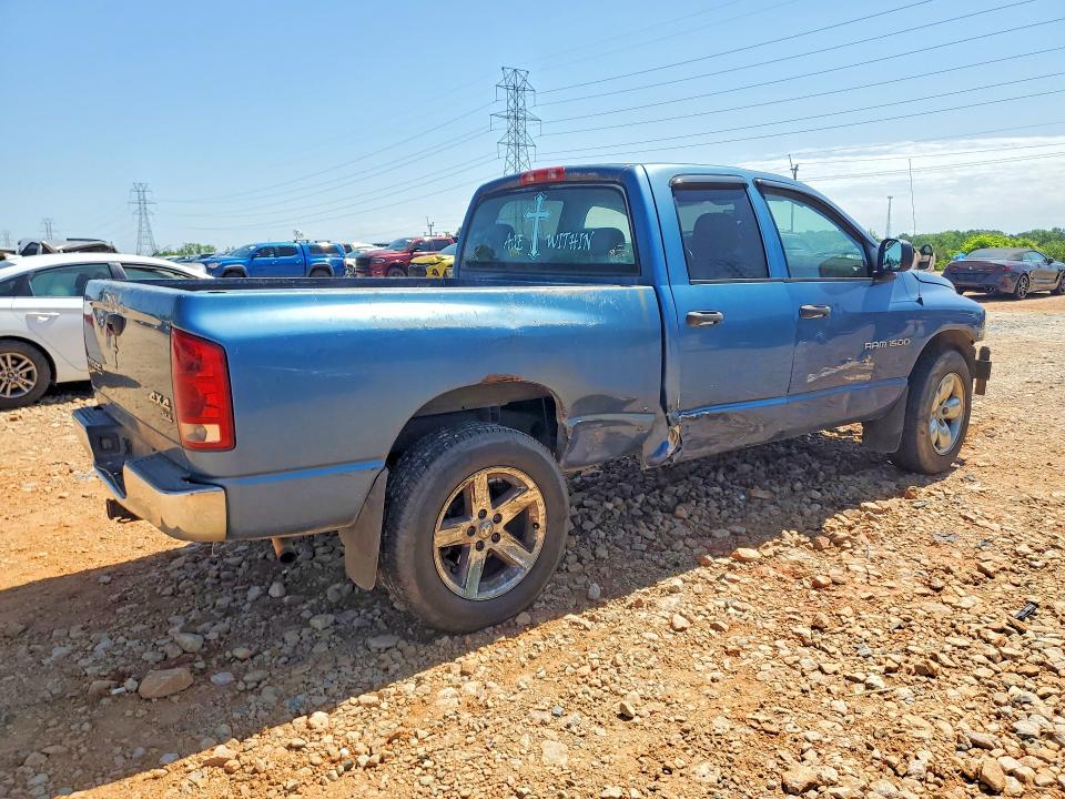 Aukcja sprzedaży 2004 Dodge Ram 1500, vin: 1D7HU18D54J155959, numer aukcji: 51829506