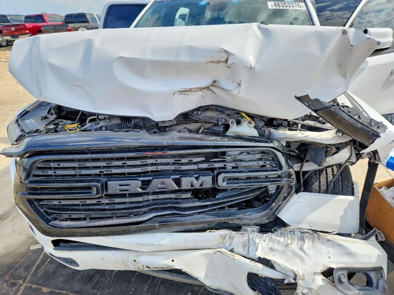 48353376 :رقم المزاد ، 1C6SRFFT4LN283679 vin ، 2020 Ram 1500 مزاد بيع