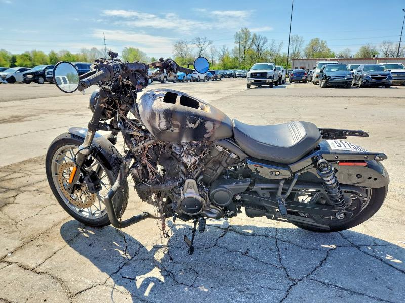 51158966 :رقم المزاد ، 1HD1ZF11XRB309432 vin ، 2024 Harley-davidson Rh975 مزاد بيع