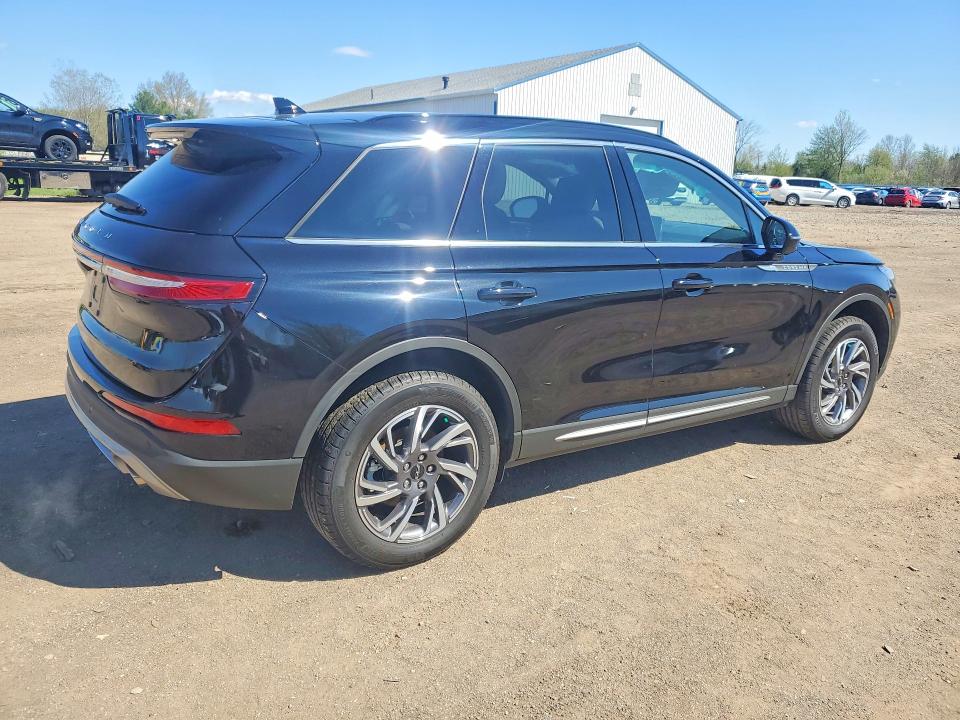 Продаж на аукціоні авто 2025 Lincoln Corsair, vin: 5LMCJ1CA8SUL19719, номер лоту: 50496376