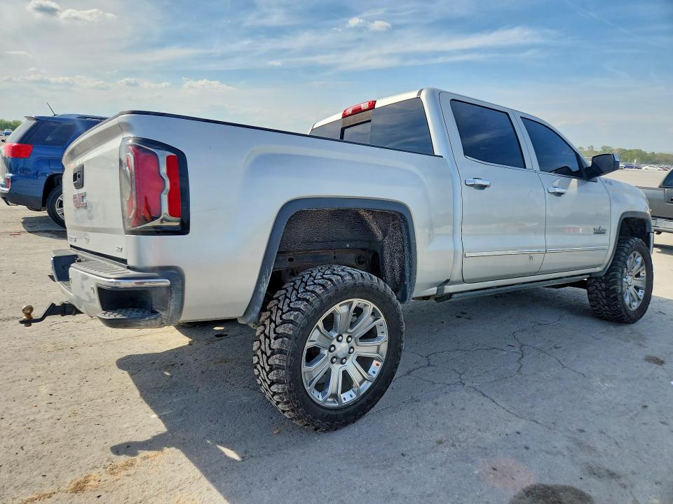 2018 Gmc Sierra მანქანა იყიდება აუქციონზე, vin: 3GTU2NEJ8JG190119, აუქციონის ნომერი: 49278186