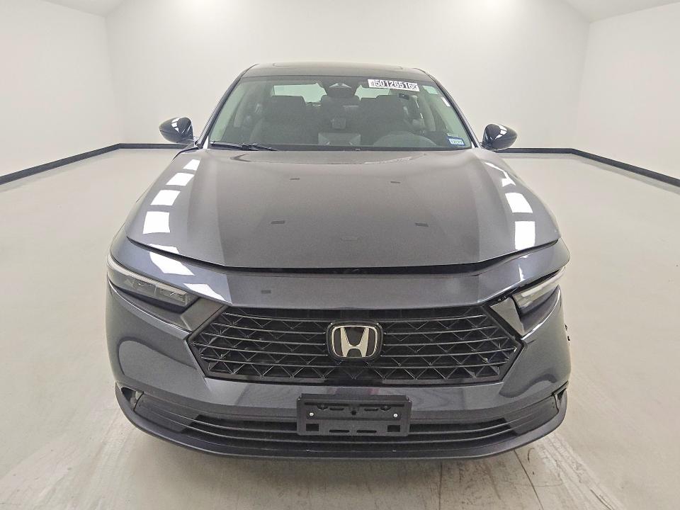 2026 Honda Accord მანქანა იყიდება აუქციონზე, vin: 1HGCY1F40TA000733, აუქციონის ნომერი: 50126516