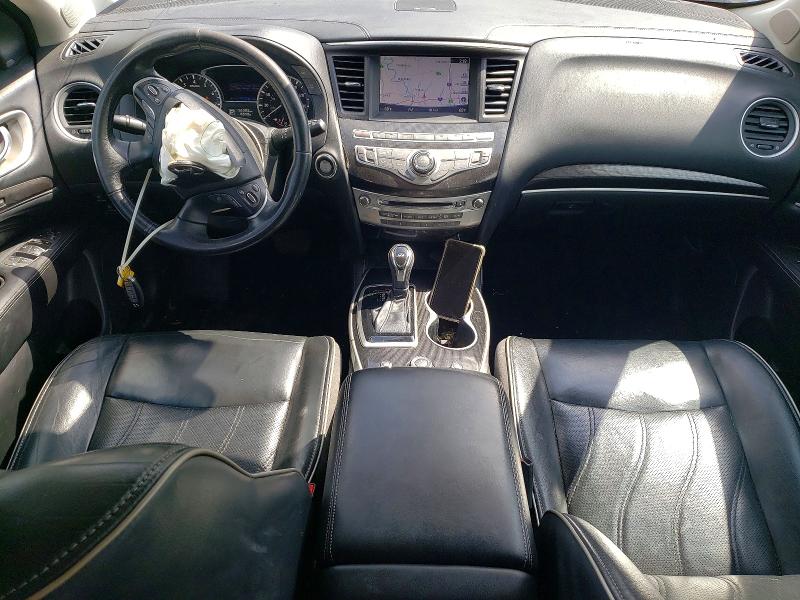 Продаж на аукціоні авто 2017 Infiniti Qx60, vin: 5N1DL0MN1HC548951, номер лоту: 49894206