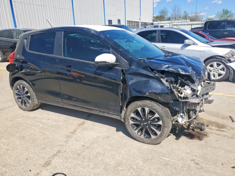 Продажа на аукционе авто 2021 Chevrolet Spark, vin: KL8CD6SA9MC218784, номер лота: 48363196