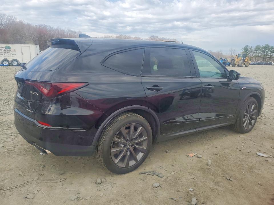 Продажа на аукционе авто 2025 Acura Mdx, vin: 5J8YE1H01SL023515, номер лота: 48119226