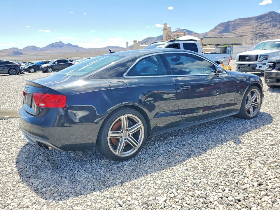 Продажа на аукционе авто 2013 Audi S5, vin: WAUVGAFRXDA072771, номер лота: 49520146