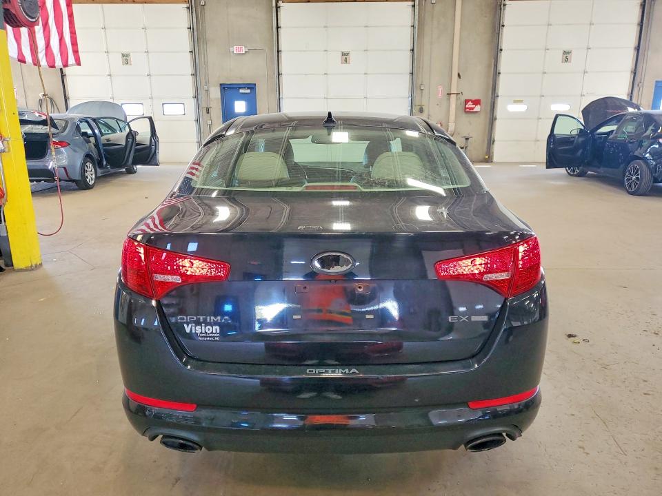 Продажа на аукционе авто 2013 Kia Optima, vin: 5XXGN4A78DG128574, номер лота: 50625936