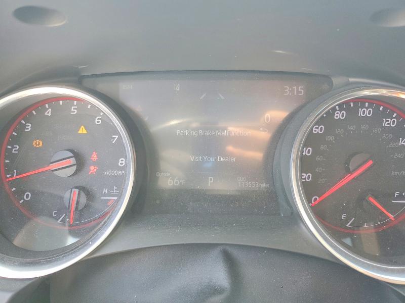 Auction sale of the 2019 Toyota Camry, vin: 4T1BZ1HK0KU508535, lot number: 51169056