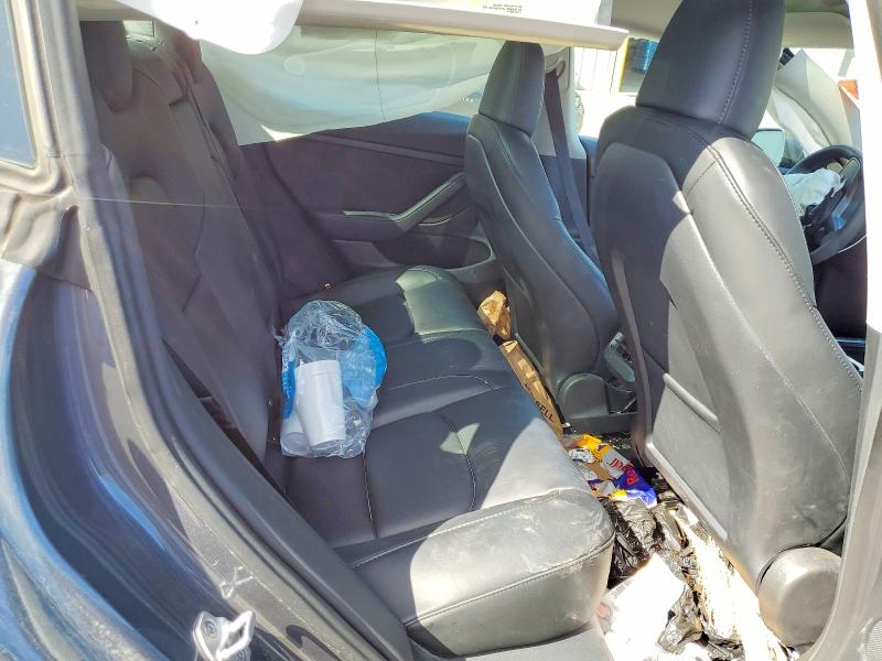 2023 Tesla Model 3 მანქანა იყიდება აუქციონზე, vin: 5YJ3E1EA4PF562937, აუქციონის ნომერი: 49686336