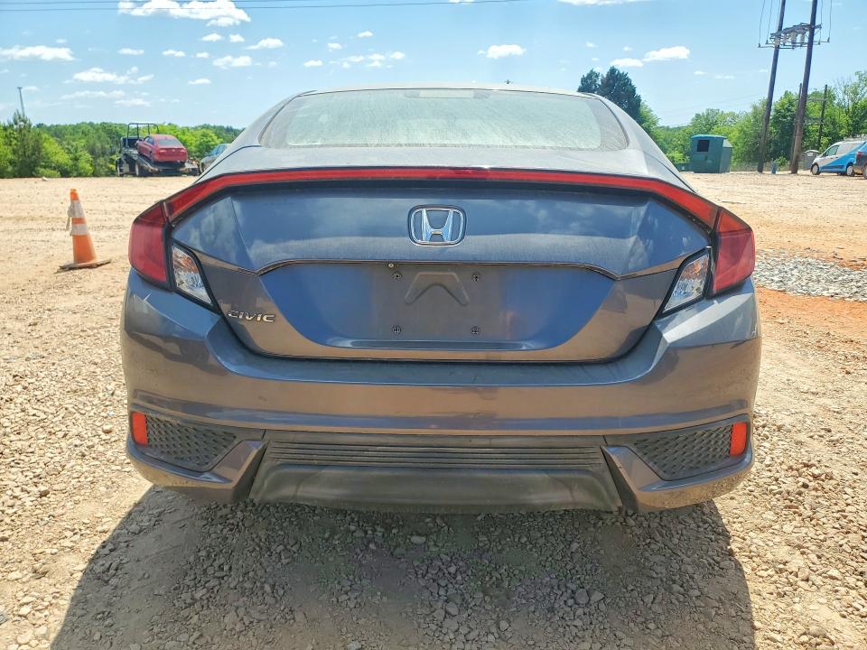 Продаж на аукціоні авто 2016 Honda Civic, vin: 2HGFC4B57GH306444, номер лоту: 50390086