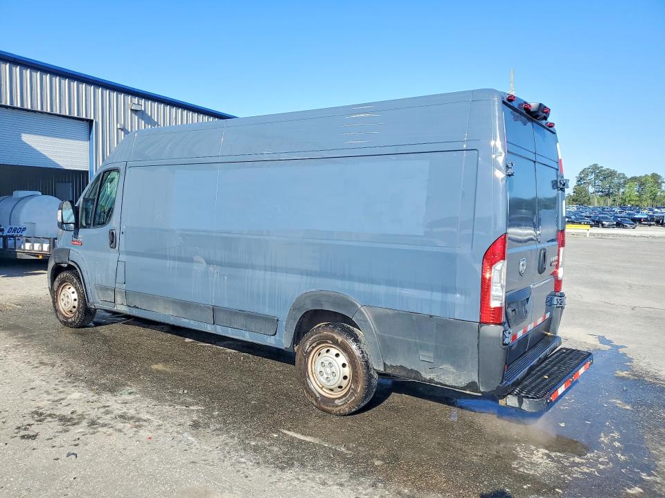 2021 Ram Promaster 3500 მანქანა იყიდება აუქციონზე, vin: 3C6FRVJGXME501555, აუქციონის ნომერი: 48238246
