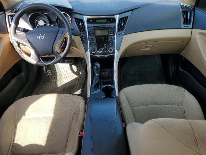 Aukcja sprzedaży 2012 Hyundai Sonata, vin: 5NPEB4AC8CH380650, numer aukcji: 50071476