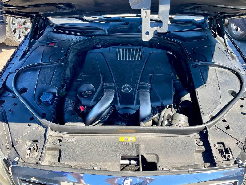 Продажа на аукционе авто 2014 Mercedes-benz S, vin: WDDUG8CB7EA062382, номер лота: 49860896