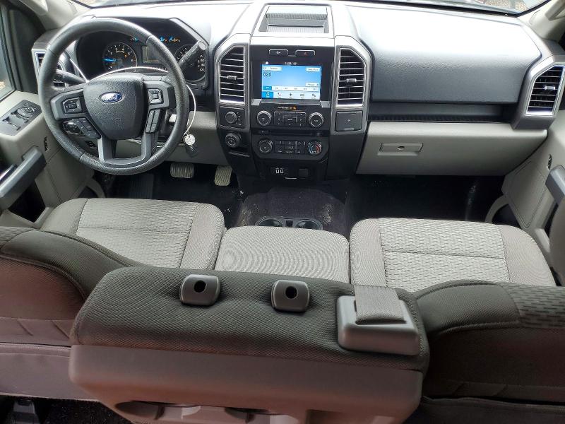 51503116 :رقم المزاد ، 1FTFW1EF3GFC91841 vin ، 2016 Ford F150 مزاد بيع