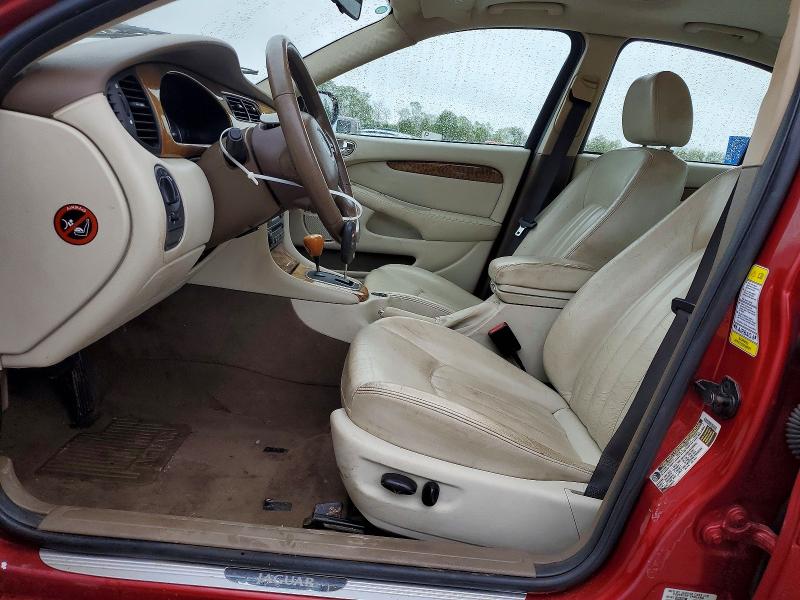 Продажа на аукционе авто 2007 Jaguar X-type, vin: SAJWA51AX7WJ06878, номер лота: 51986276