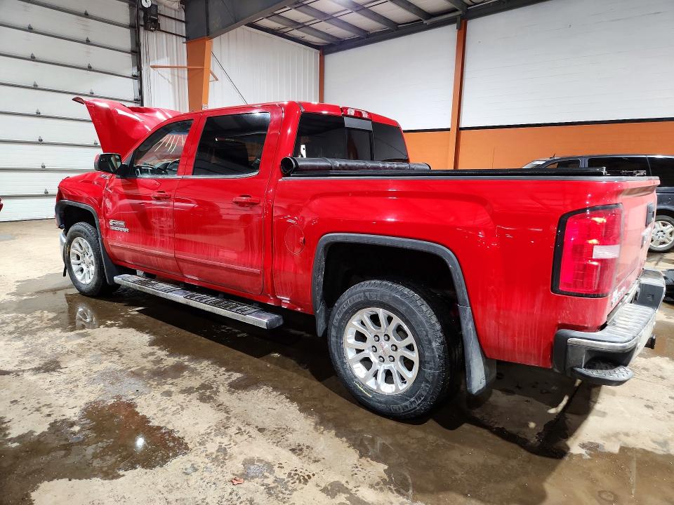Продаж на аукціоні авто 2015 Gmc Sierra 1500 Sle Crew, vin: 3GTU2UEC4FG258547, номер лоту: 48548596