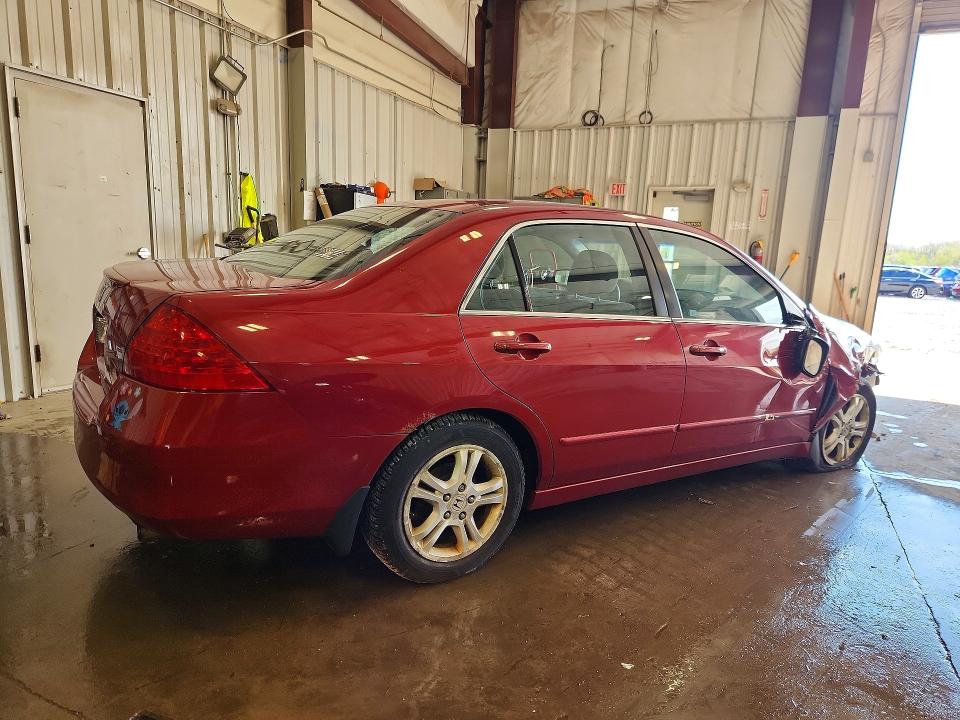Продаж на аукціоні авто 2007 Honda Accord, vin: 1HGCM56727A148577, номер лоту: 51611916
