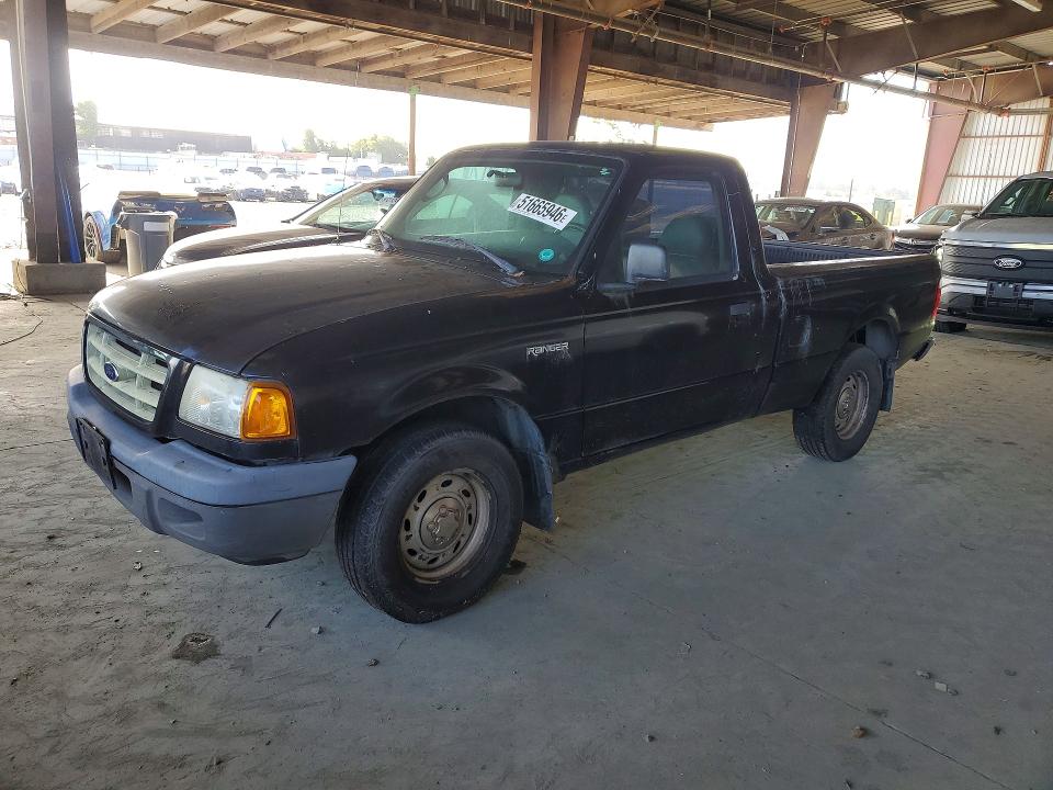 Auction sale of the 2003 Ford Ranger, vin: 1FTYR10D83PA53896, lot number: 51665946