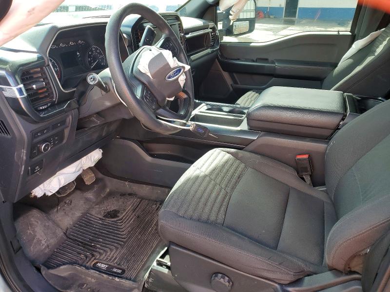 Продажа на аукционе авто 2021 Ford F150, vin: 1FTFW1E83MKE92904, номер лота: 48462796
