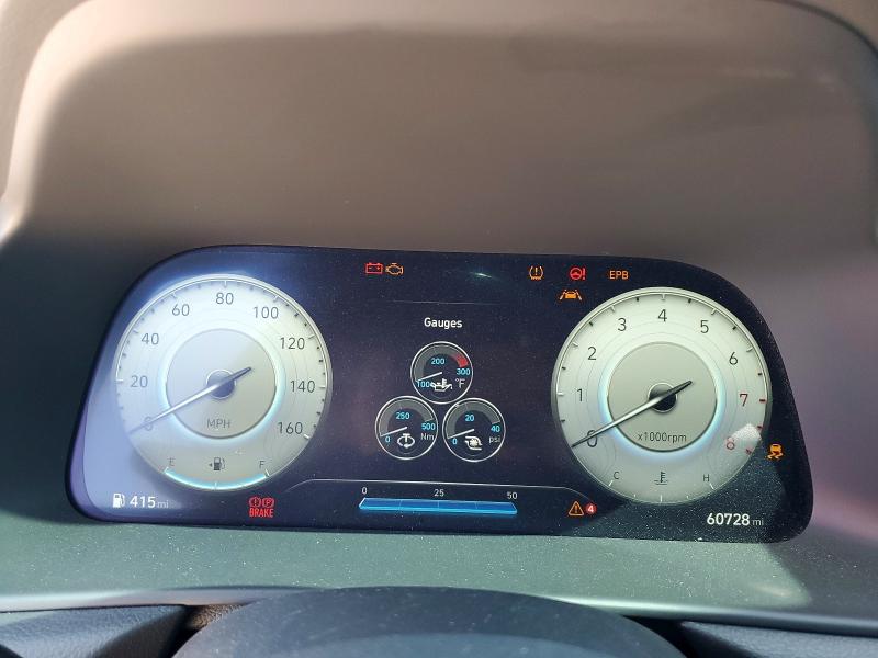 Aukcja sprzedaży 2023 Hyundai Sonata, vin: KMHL14JC8PA327935, numer aukcji: 51143056