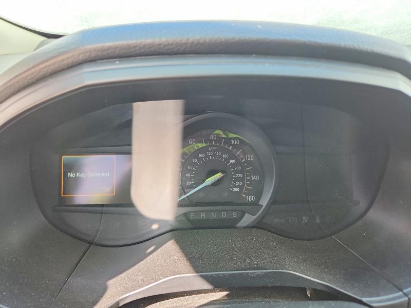48504606 :رقم المزاد ، 2FMPK4J92PBA59083 vin ، 2023 Ford Edge مزاد بيع