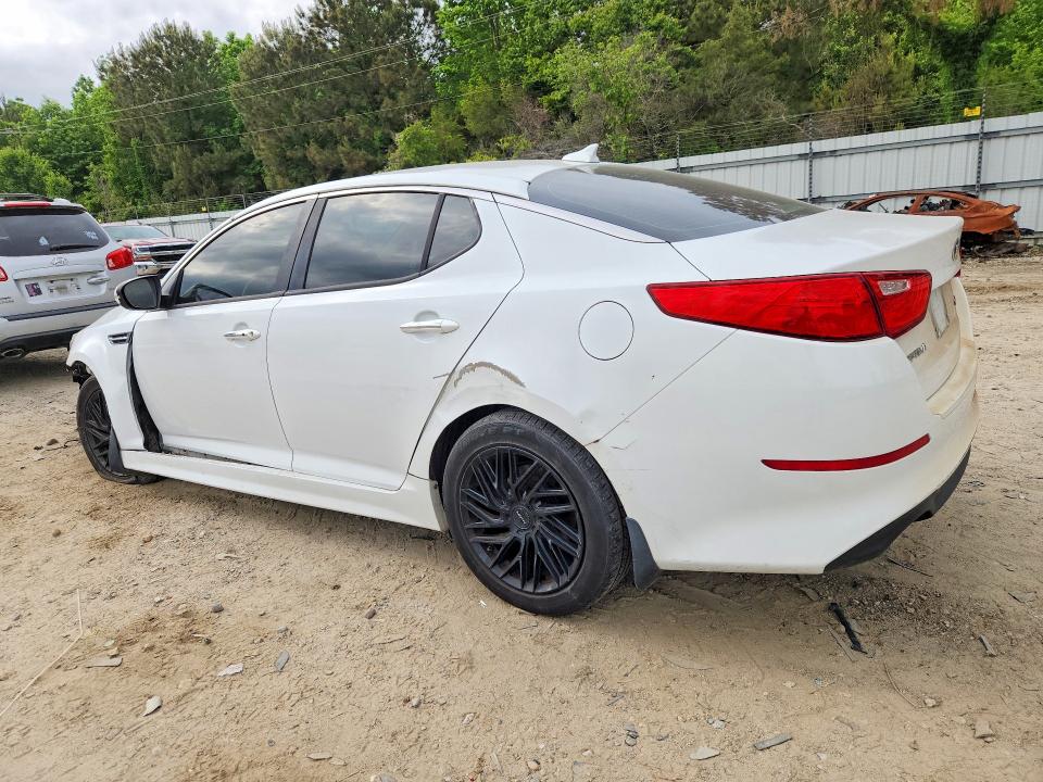 Продаж на аукціоні авто 2015 Kia Optima, vin: 5XXGN4A71FG390827, номер лоту: 51015466