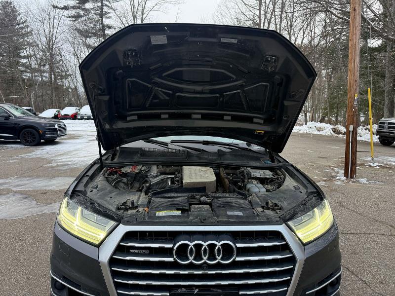 2018 Audi Q7 მანქანა იყიდება აუქციონზე, vin: WA1LAAF77JD044103, აუქციონის ნომერი: 52053876