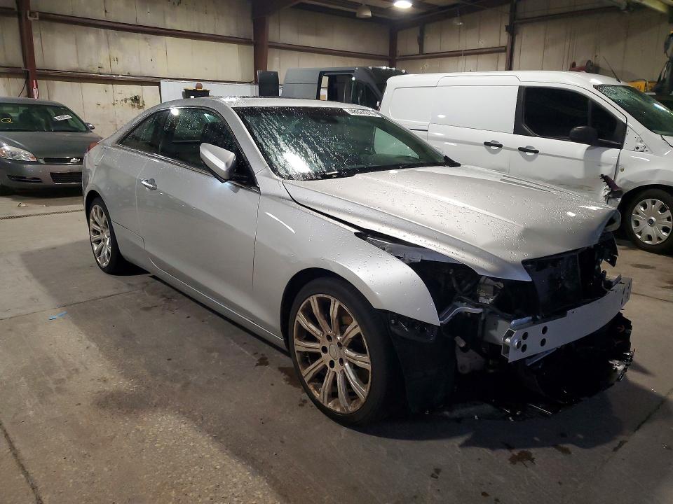 48924316 :رقم المزاد ، 1G6AL1RX7G0102832 vin ، 2016 Cadillac Ats مزاد بيع